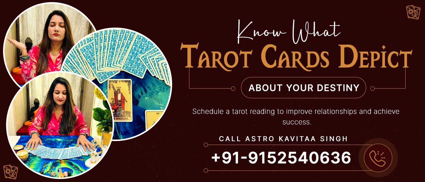 Know What Tarot Card Depict About Your Destiny