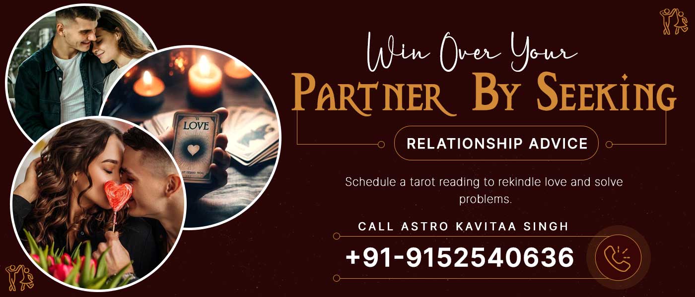 Win Over Your Parnter By Seeking Relationship Advice