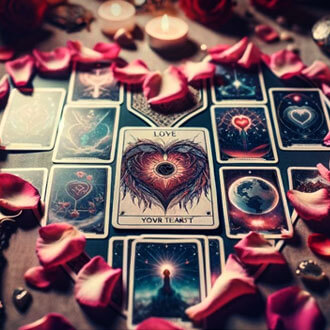 Tarot Reading For Love